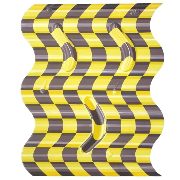 Cuadro «Checked» de Annika Johansson