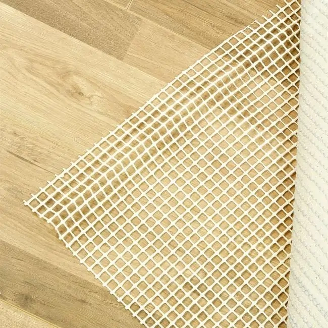 Sous-tapis antidérapant