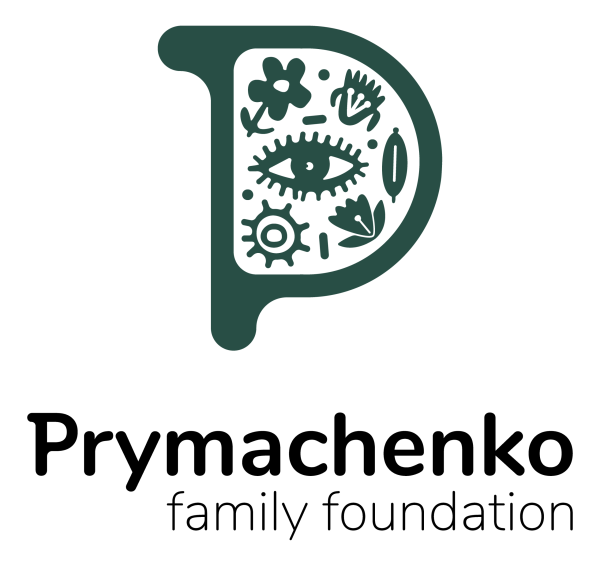 Logo der Prymachenko-Familienstiftung