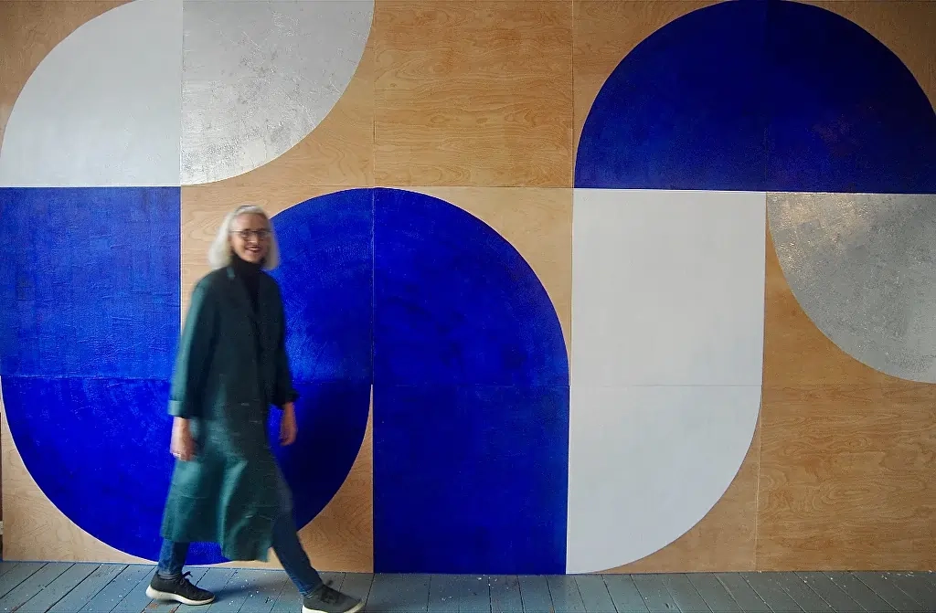 Domenica Brockman Kunstwerk Gentle Sons Abode Cover