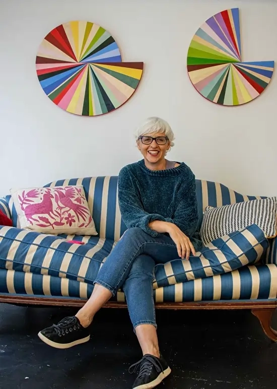 Domenica Brockman, Künstlerin