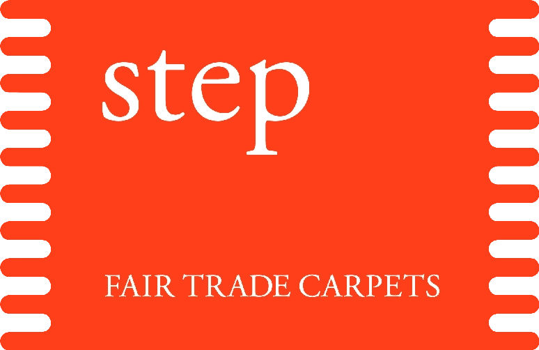Label STEP-Logo, Rug Your Life-Partner